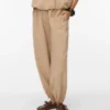 Pantalon taille haute Awblaire