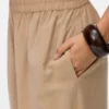 Pantalon taille haute Awblaire