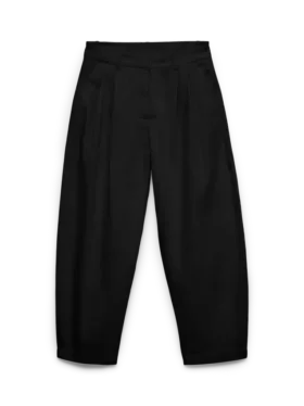 Pantalon taille haute Awcarley