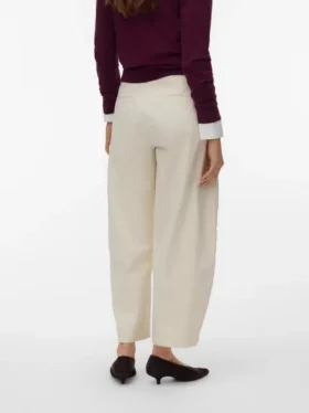 Pantalon taille haute Awcarley