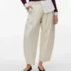 Pantalon taille haute Awcarley