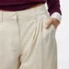 Pantalon taille haute Awcarley