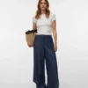 Pantalon taille haute Awfia