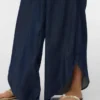 Pantalon taille haute Awfia