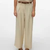 Pantalon taille haute Awpure