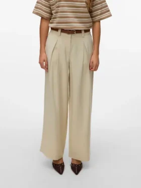 Pantalon taille haute Awpure