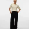 Pantalon taille haute Awpure