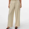 Pantalon taille haute Awpure