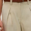 Pantalon taille haute Awpure