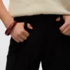 Pantalon taille haute Awpure