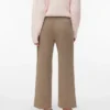 Pantalon taille haute Awragna