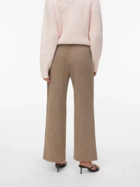 Pantalon taille haute Awragna