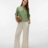 Pantalon taille haute Awryder