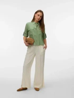Pantalon taille haute Awryder