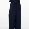 Pantalon taille haute Awshanna