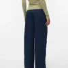 Pantalon taille haute Awsovina