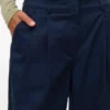 Pantalon taille haute Awsovina