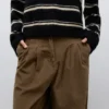 Pantalon taille haute Awtala
