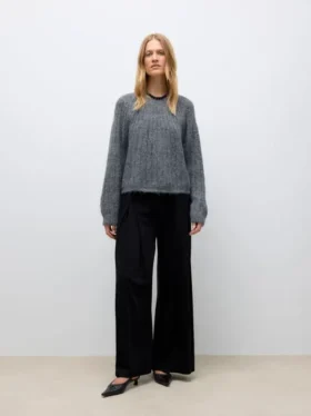 Pantalon taille haute Awtemple