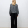 Pantalon taille haute Awtemple
