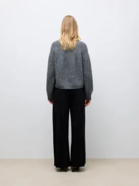 Pantalon taille haute Awtemple