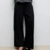 Pantalon taille haute Awtemple