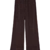 Pantalon taille haute Awuta