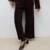 Pantalon taille haute Awuta