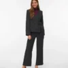 Pantalon taille haute Awuthalia