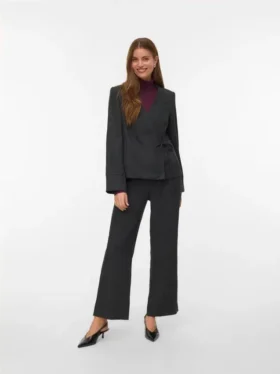 Pantalon taille haute Awuthalia