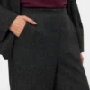 Pantalon taille haute Awuthalia
