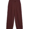Pantalon taille haute Awvivica