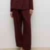 Pantalon taille haute Awvivica