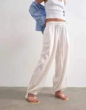 Pantalon taille haute Tsbeate