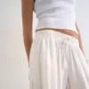 Pantalon taille haute Tsbeate