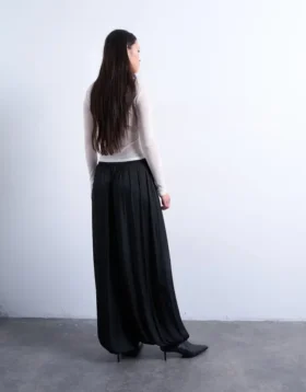 Pantalon taille haute Tsgrace