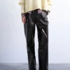 Pantalon taille haute Tsheidi