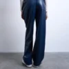 Pantalon taille haute Tstina
