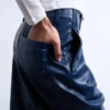 Pantalon taille haute Tstina