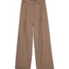 Pantalon taille haute Vmalessia
