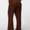 Pantalon taille haute Vmanita