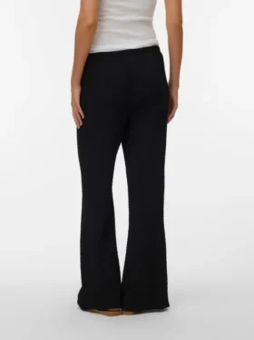 Pantalon taille haute Vmanita