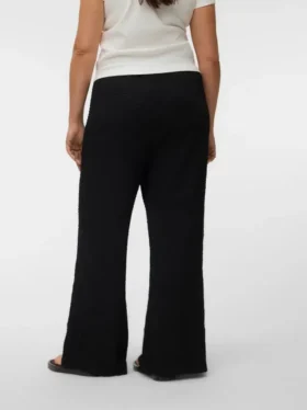 Pantalon taille haute Vmanita