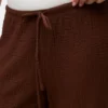 Pantalon taille haute Vmanita