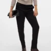 Pantalon taille haute Vmbeate