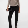 Pantalon taille haute Vmbeate