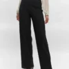 Pantalon taille haute Vmbecky