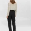 Pantalon taille haute Vmbecky