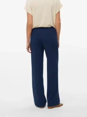 Pantalon taille haute Vmbecky