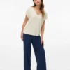 Pantalon taille haute Vmbecky